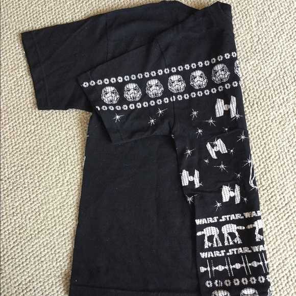 DISNEY STAR WARS SHIRT. NWOT - Picture 3 of 4